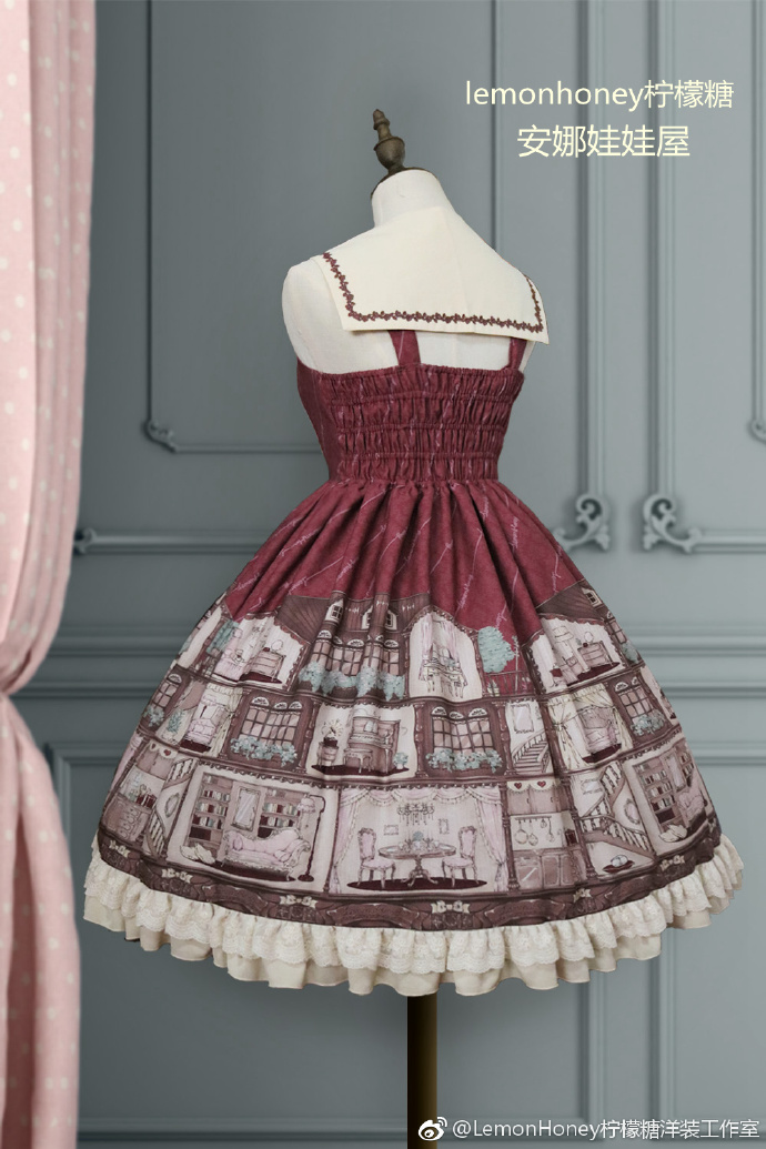 lolita各种意思讲解,有关lolita的知识