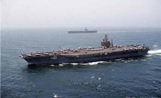 世界第一大航母国是哪个国家,世界航母排名前十国家名单