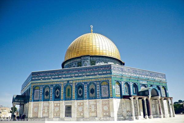 耶路撒冷有哪些圣地,耶路撒冷主要景点