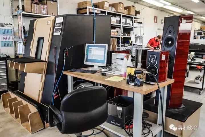 幸运之旅!走访意大利「势霸」Sonusfaber总部(上)