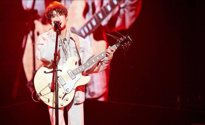 易烊千玺毛不易的歌,王源毛不易说宣传歌曲