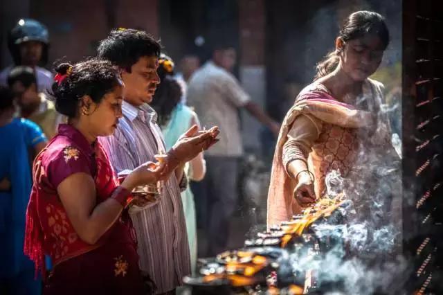 加德满都尼泊尔,加德满都尼泊尔市中心