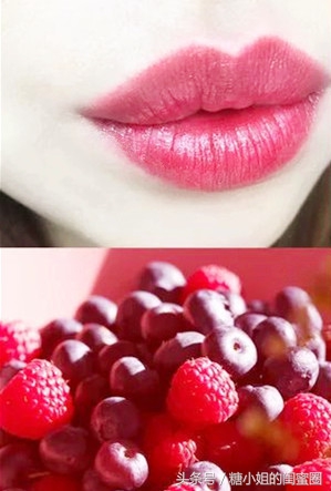 斩男色变色口红,斩男又斩女今年最流行的发色