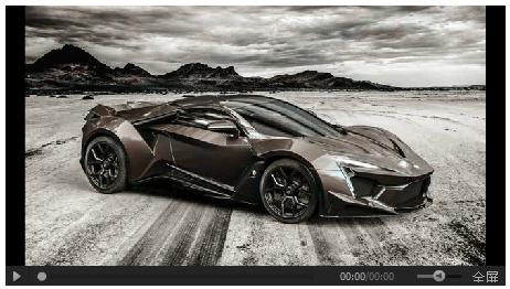 在迪拜繁华的CityWalk街区展厅，我看到了一辆中国品牌的电动车