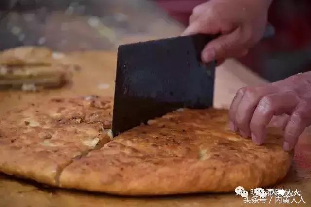 河南内黄梁庄三角壮馍,安阳内黄梁庄壮馍