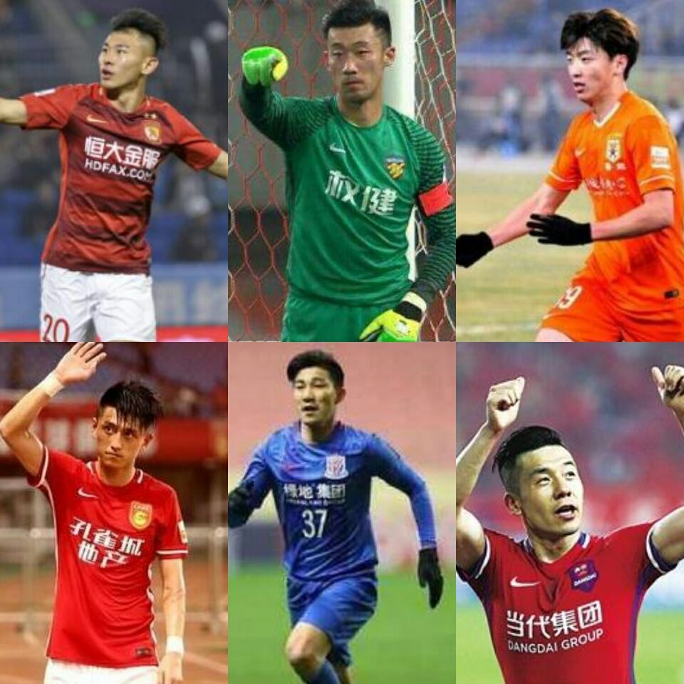 中超最爱球队,中超仅有的四支老牌球队