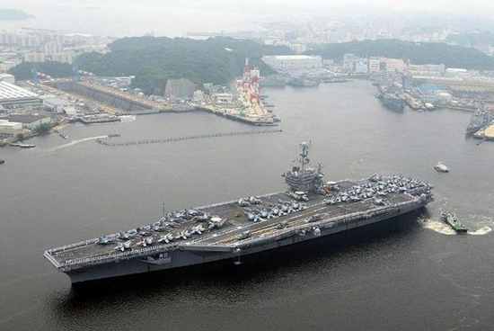 世界第一大航母国是哪个国家,世界航母排名前十国家名单