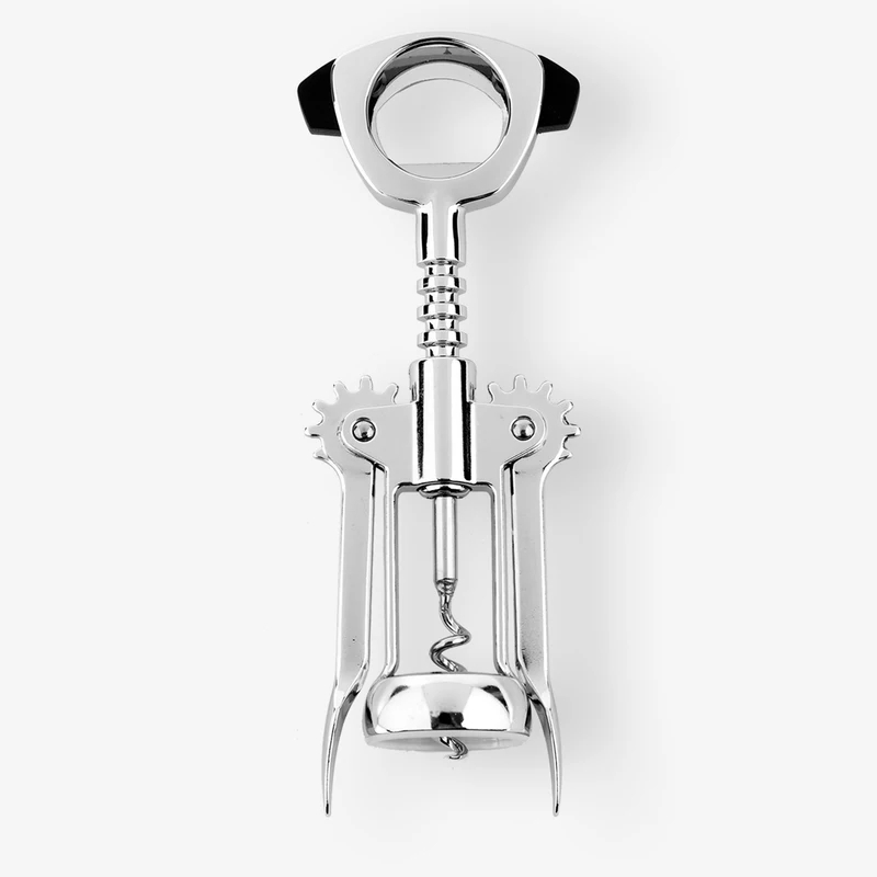 开瓶器开红酒的方法,红酒开瓶器视频教程