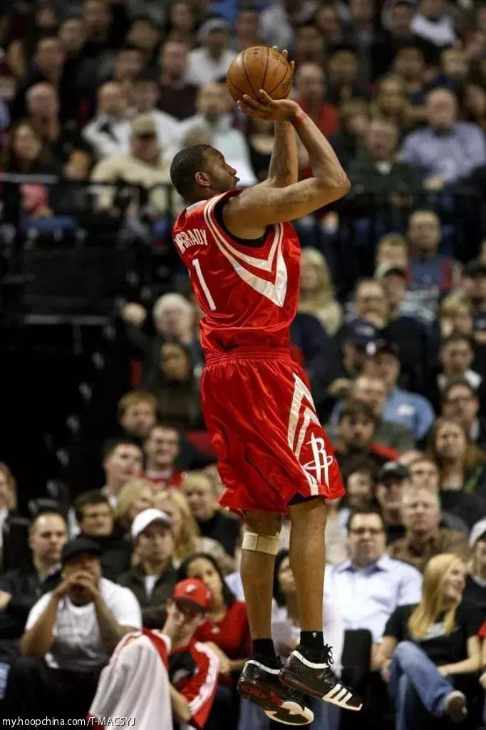 麦迪干拔脚为什么那么少,麦迪难度最高的一个干拔