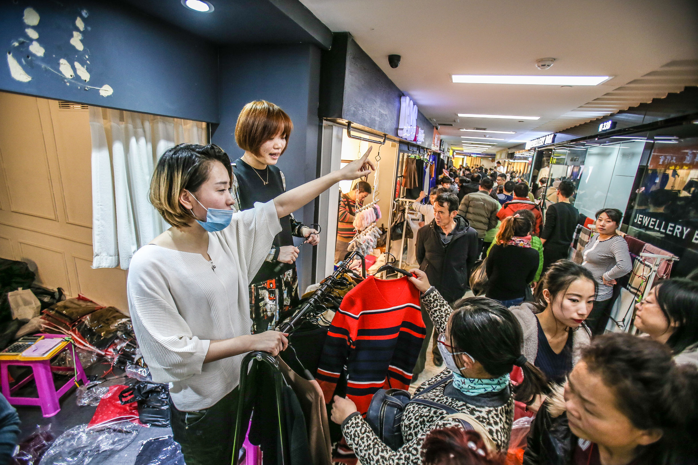 再见了！动物园批发市场的最后一瞥