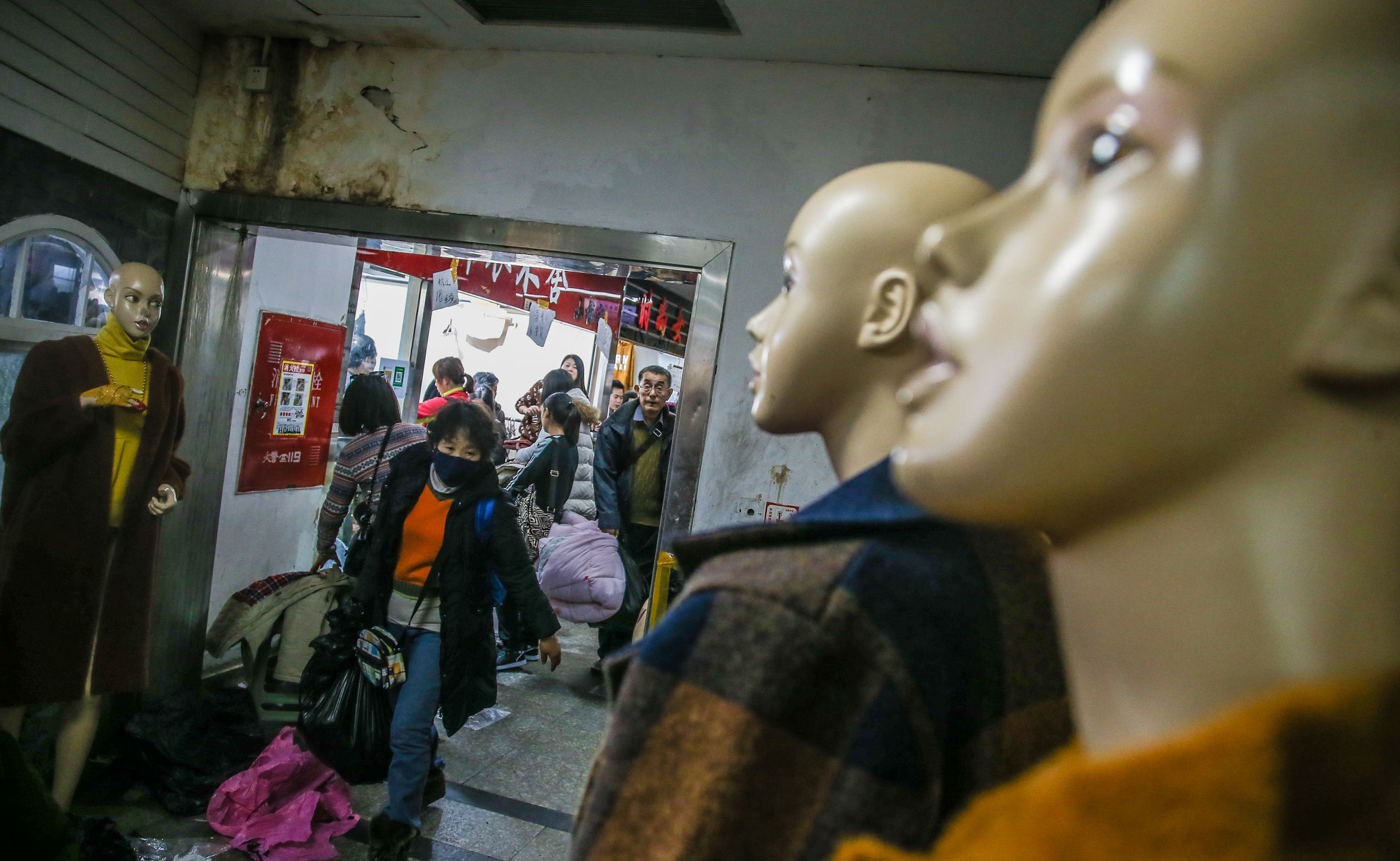 再见了！动物园批发市场的最后一瞥