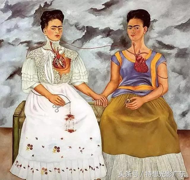 毕加索：你我都画不出她这么好的自画像