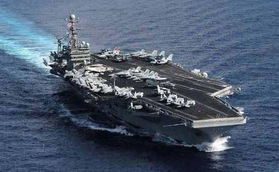 世界航母排名前十国家名单,世界第二航母大国是哪个国家