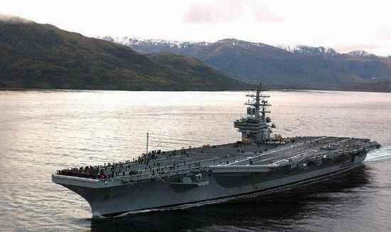 世界第一大航母国是哪个国家,世界航母排名前十国家名单