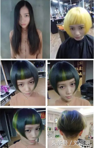 瘦脸变圆脸的视频教程,瘦脸大波浪发型