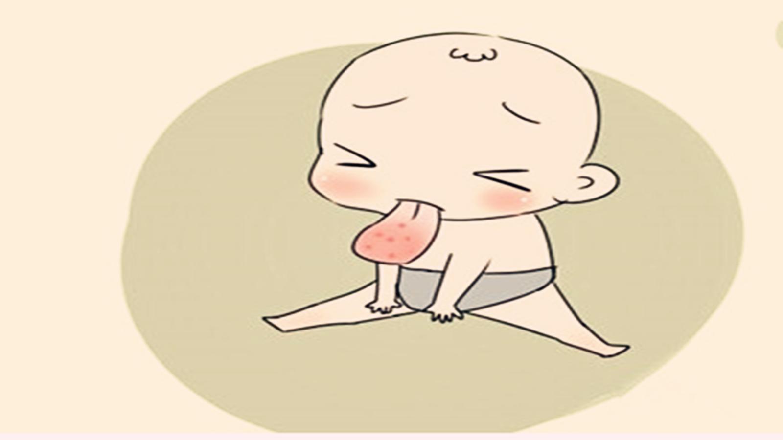 孩子上火了怎么降火最快最好,孩子上火积食吃什么去火快