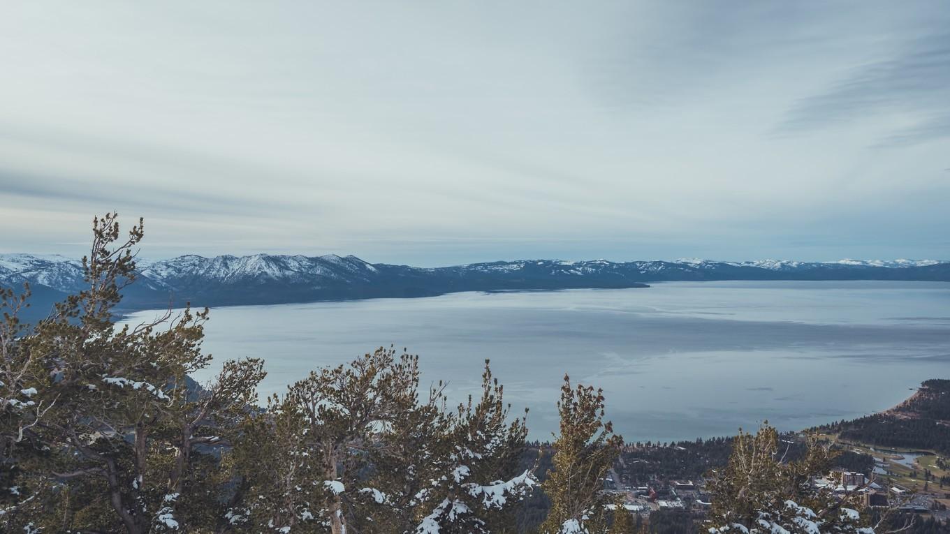 内华达州，孤独颂唱着苍茫西部的沉浮岁月