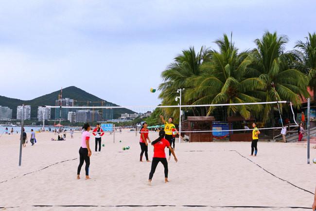 三亚市最美的景色拍摄,拍摄美丽三亚