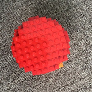 圣诞节乐高大颗粒搭建,如何用乐高拼出圣诞节的礼物盒