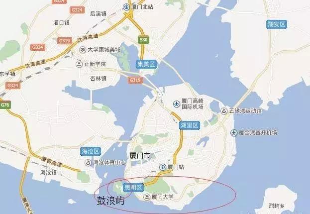 厦门旅游自由行攻略,厦门自由行旅游攻略