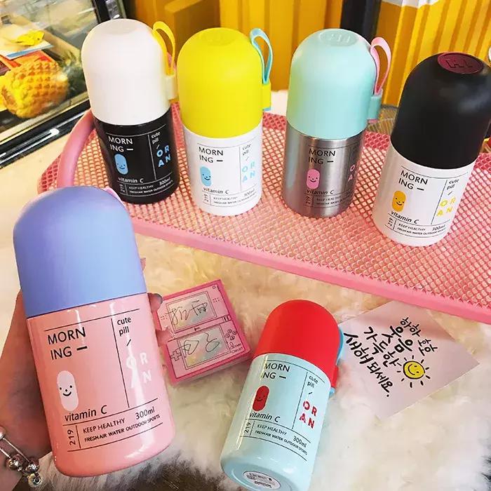 高颜值养生保温杯,哪些高颜值的在家用的保温杯