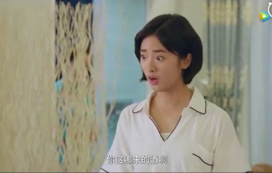 江辰惹陈小希生气小希要转学,江辰三年后见陈小希送小希回家