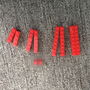 圣诞节乐高大颗粒搭建,如何用乐高拼出圣诞节的礼物盒