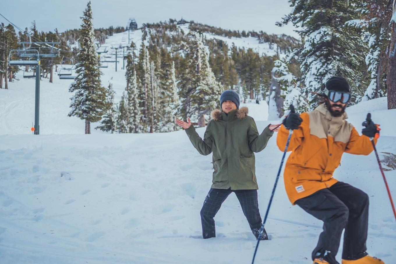 内华达州，孤独颂唱着苍茫西部的沉浮岁月