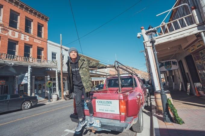内华达州，孤独颂唱着苍茫西部的沉浮岁月