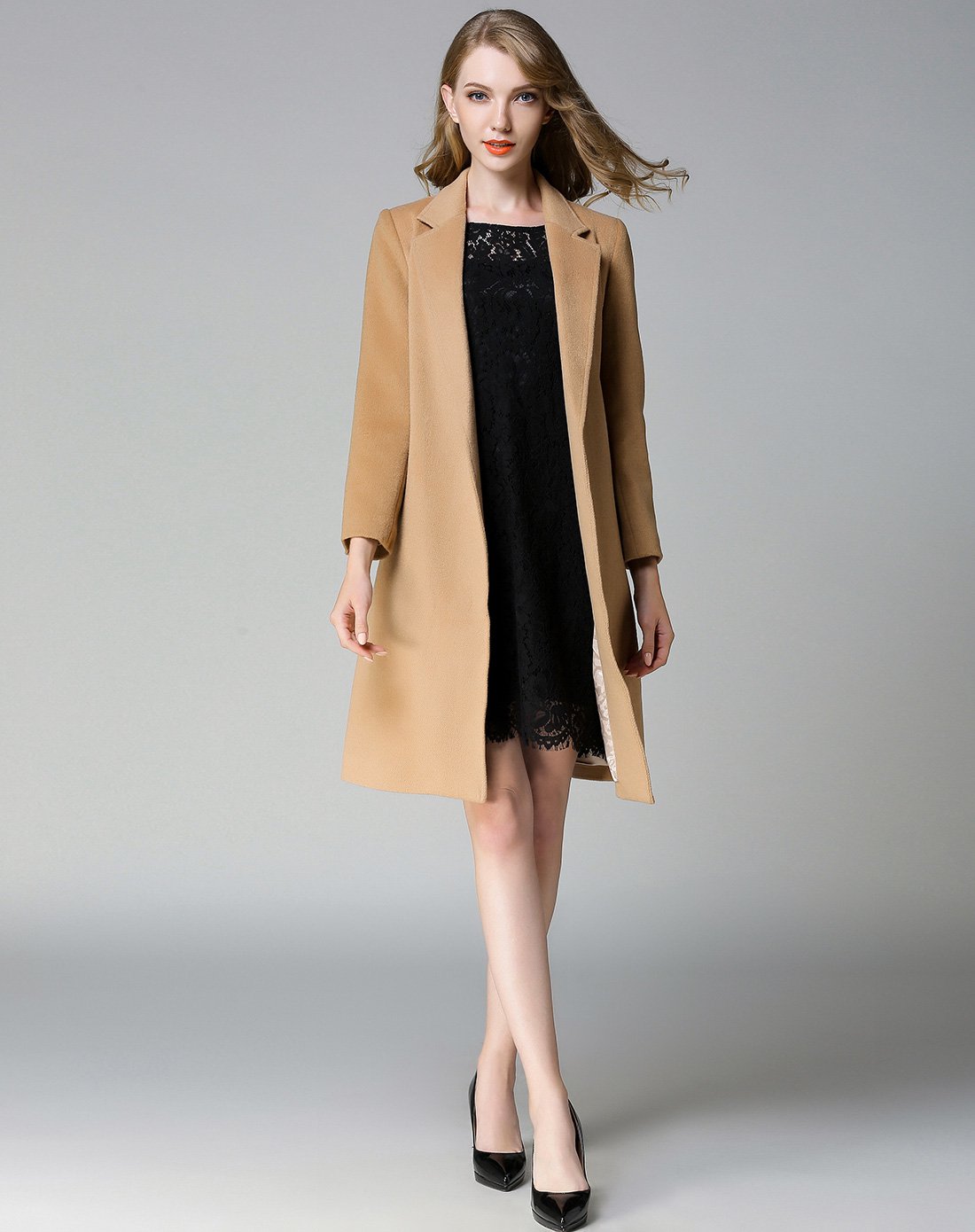 拒绝臃肿轻薄,拒绝臃肿这个冬天美美哒