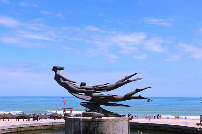 三亚市最美的景色拍摄,拍摄美丽三亚