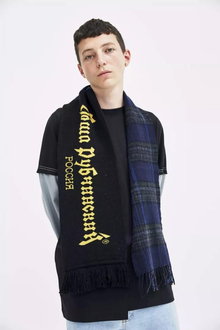 除了秋裤,男士们还需要这些时髦的配饰来过冬