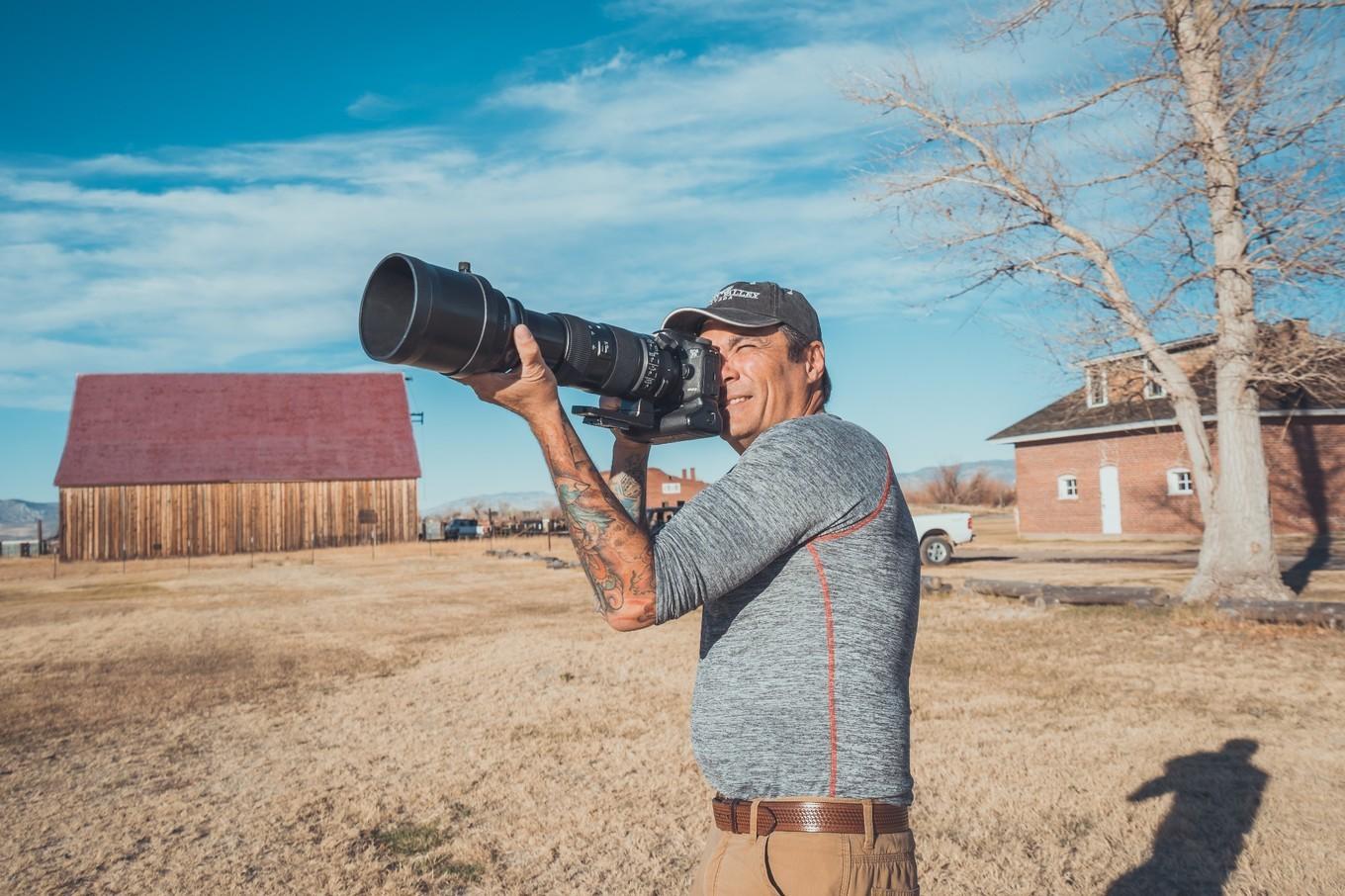 内华达州，孤独颂唱着苍茫西部的沉浮岁月
