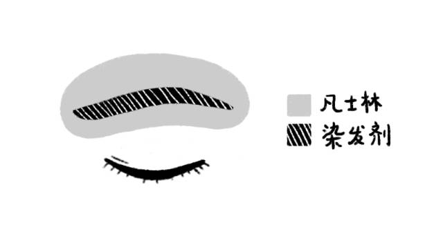 染发新手小白如何自己在家染发,自己在家染头发染发颜色推荐