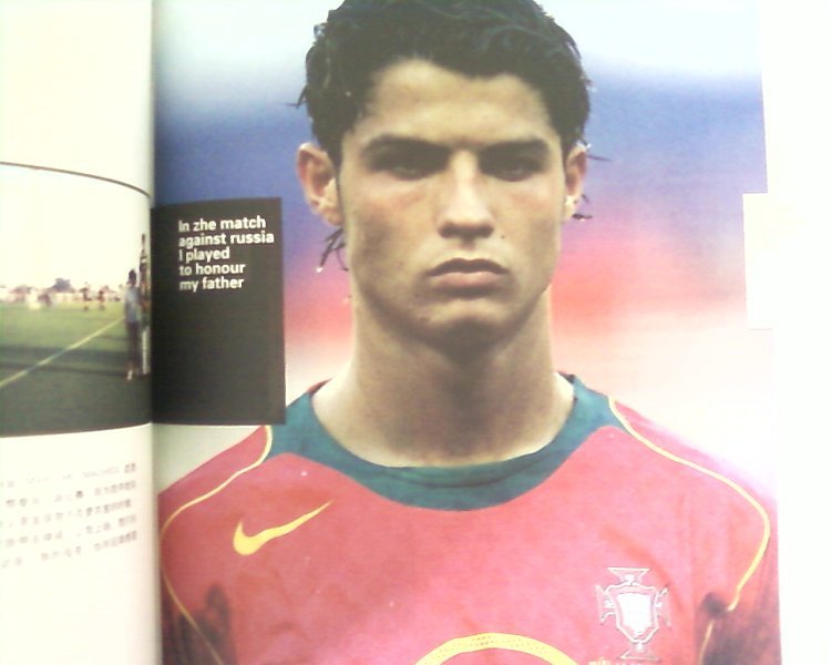 c罗的经历200字,c罗的成长故事完整版作文