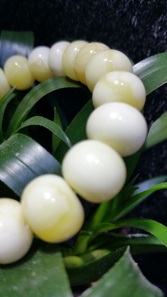 初学者用什么蜜蜡最好,学会这五招买蜜蜡就不用愁