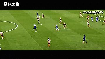 坎特实例分析-坎特是如何防守的