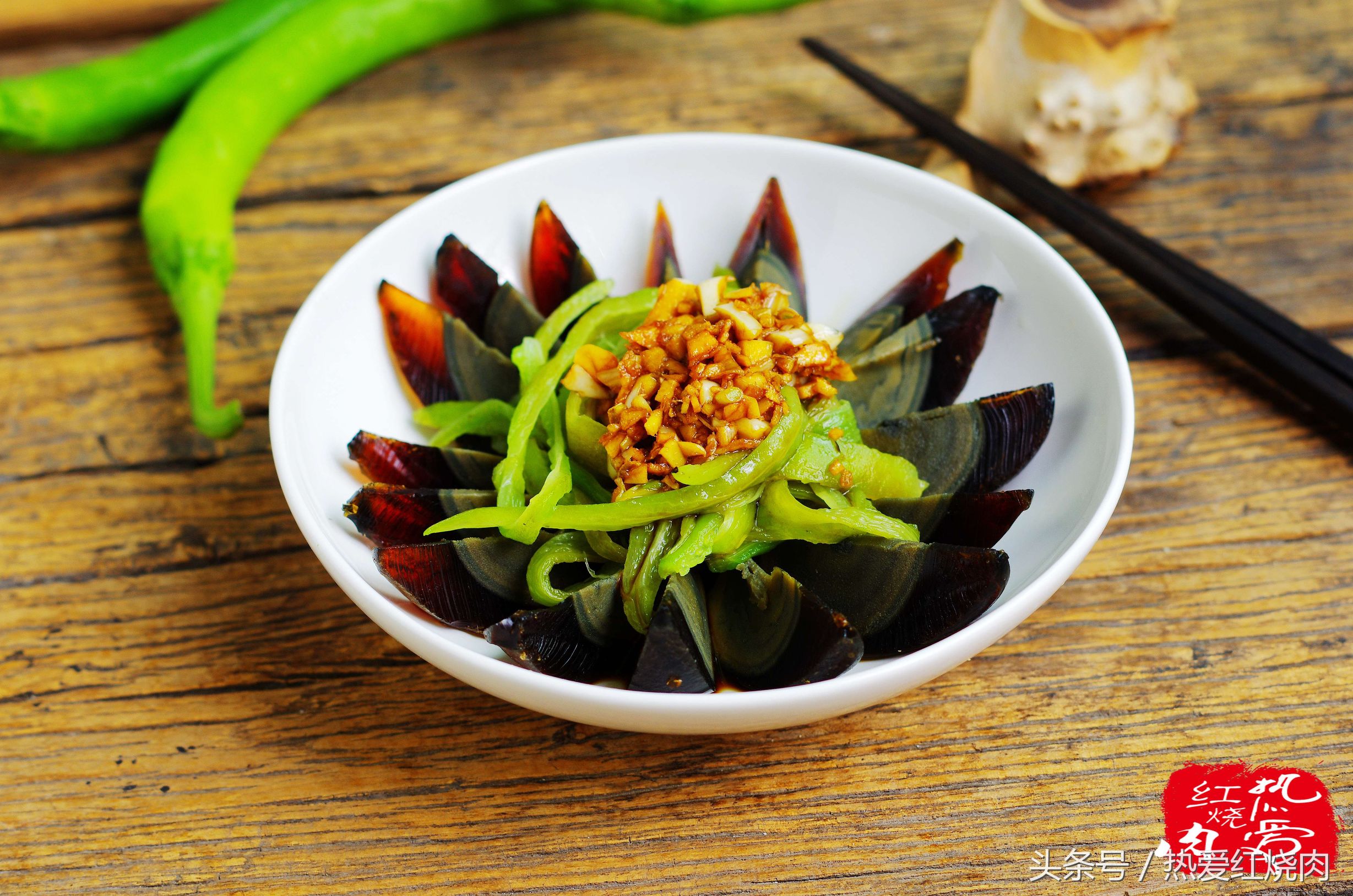 生辣椒吃着啥味道,生辣椒比较呛