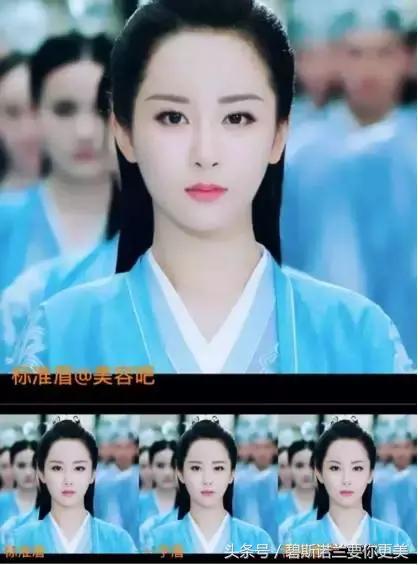 柳月眉好吗,柳叶眉形状