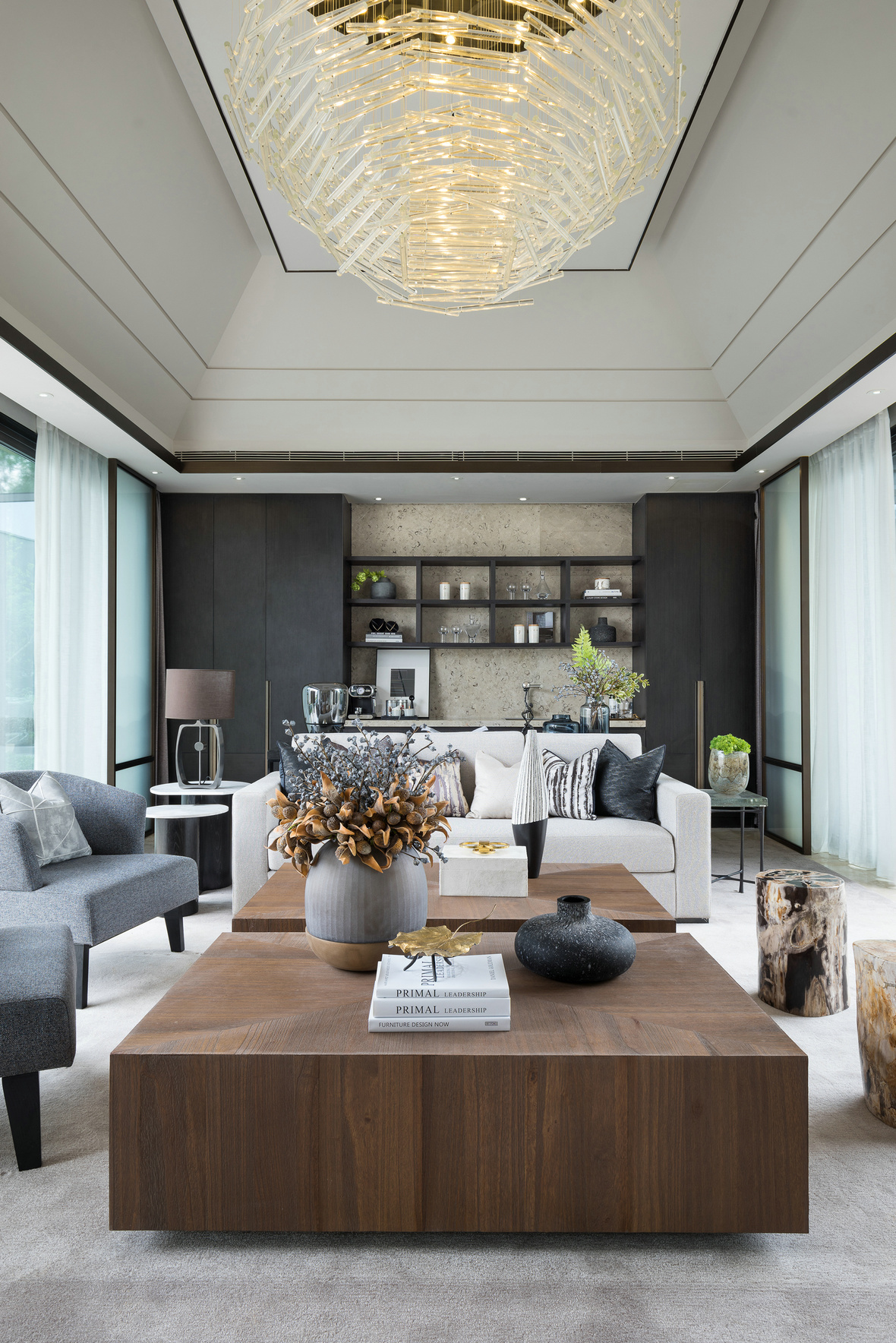 当代艺术居家生活,现代生活艺术美学