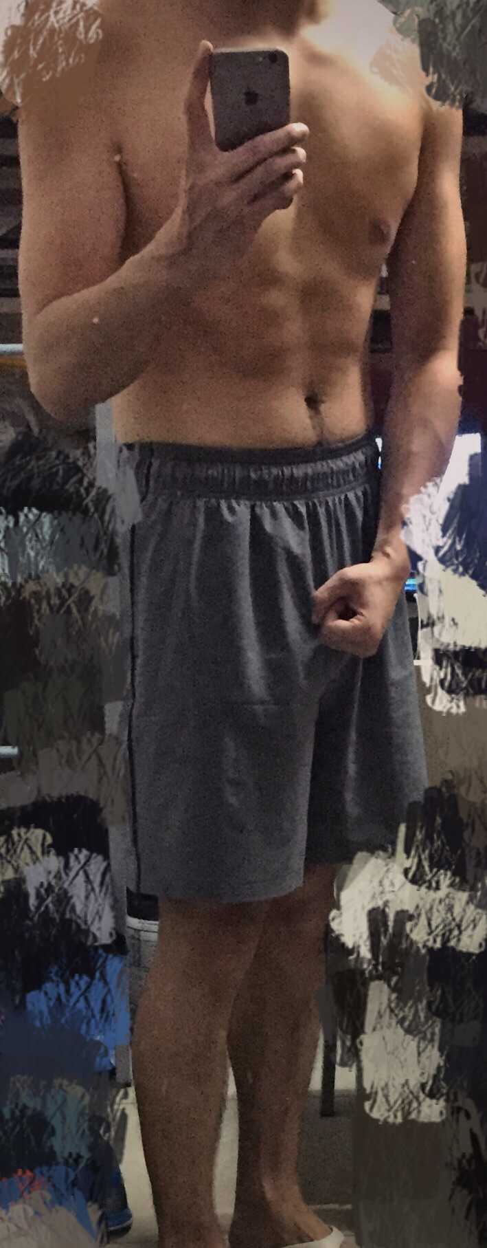 系统健身一年半胸肌变化,健身怎么让胸肌更有型