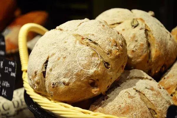 银川哪里有正宗老面包,银川24小时面包店