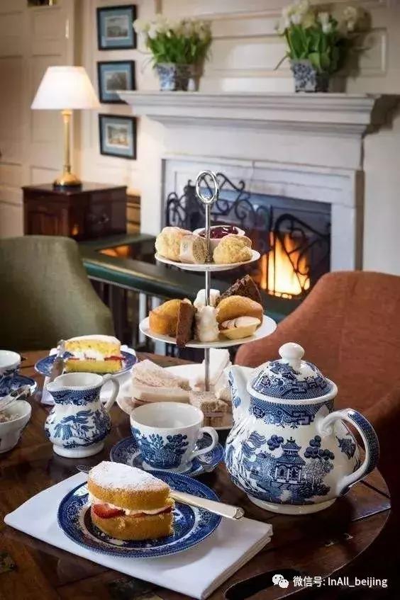 英式下午茶有哪些步骤,管家高级课程
