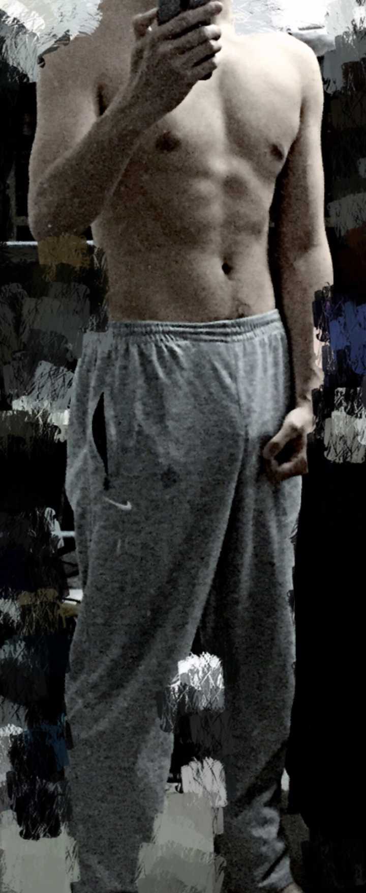 系统健身一年半胸肌变化,健身怎么让胸肌更有型