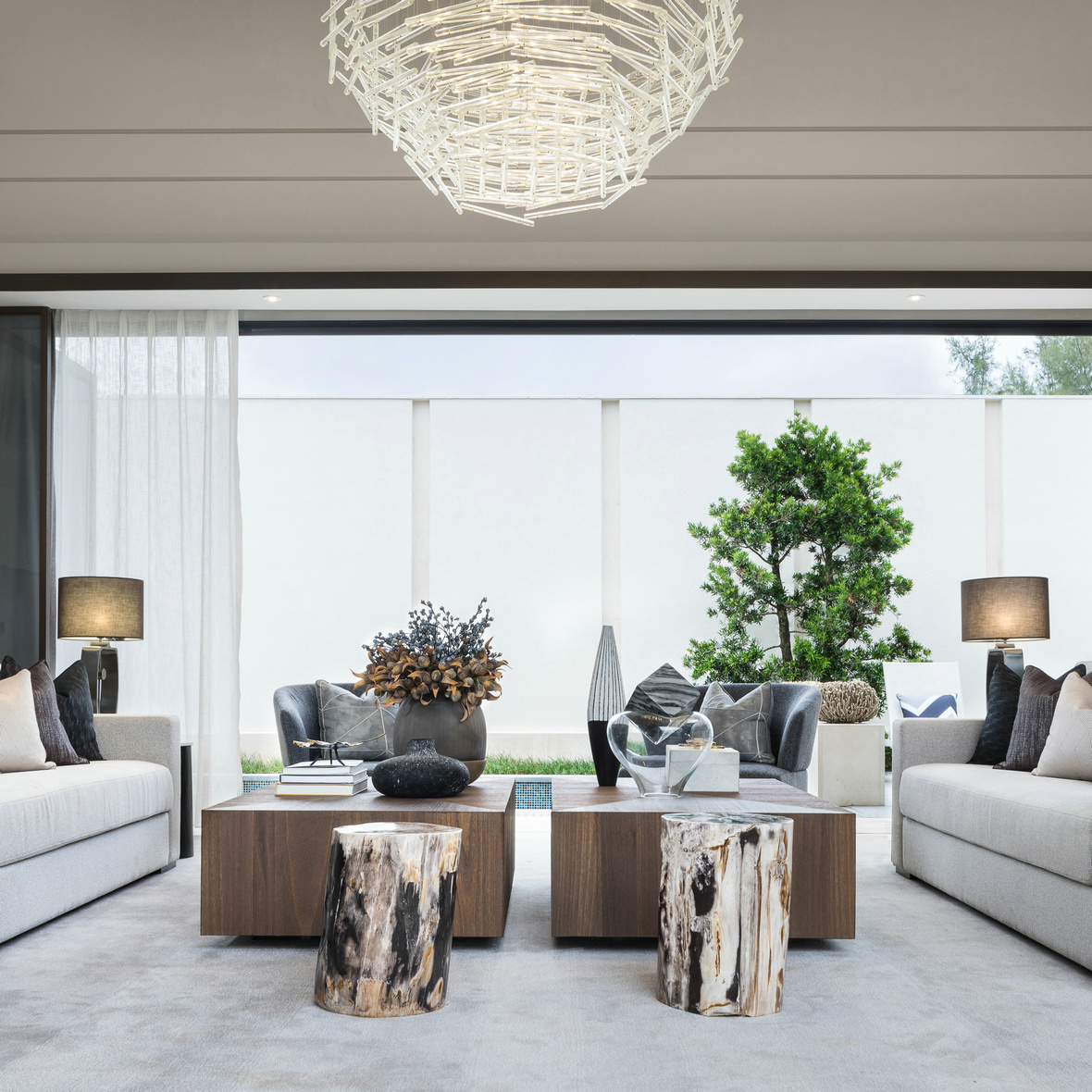 当代艺术居家生活,现代生活艺术美学