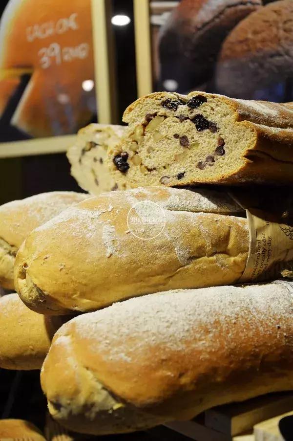 银川哪里有正宗老面包,银川24小时面包店