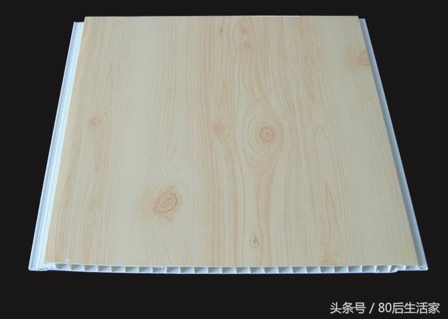 吊顶塑料扣板怎么拆,吊顶用的塑料扣板