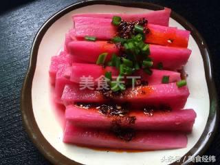 做泡菜的教程正宗四川泡菜,酸甜泡菜的制作方法正宗四川泡菜