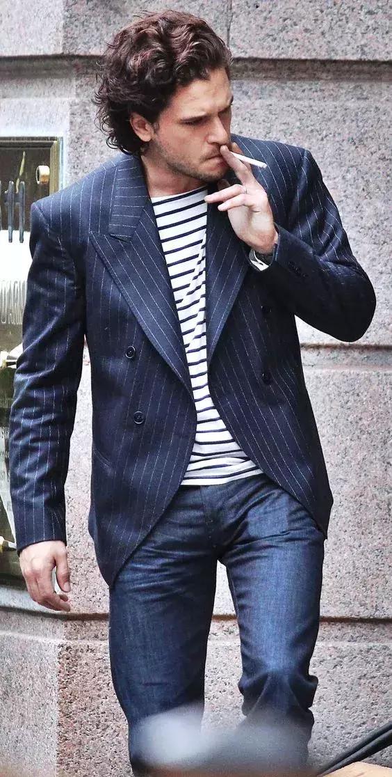 全球最帅的十个男人,世界上最会穿衣的五个男人