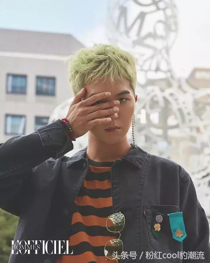 齐刘海发际线后移怎么做造型,齐刘海脱发严重怎么处理